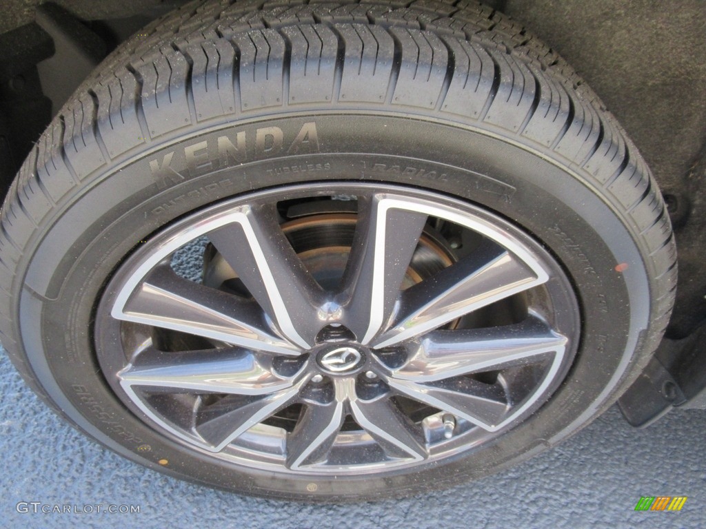 2017 Mazda CX-5 Grand Touring Wheel Photo #139932568