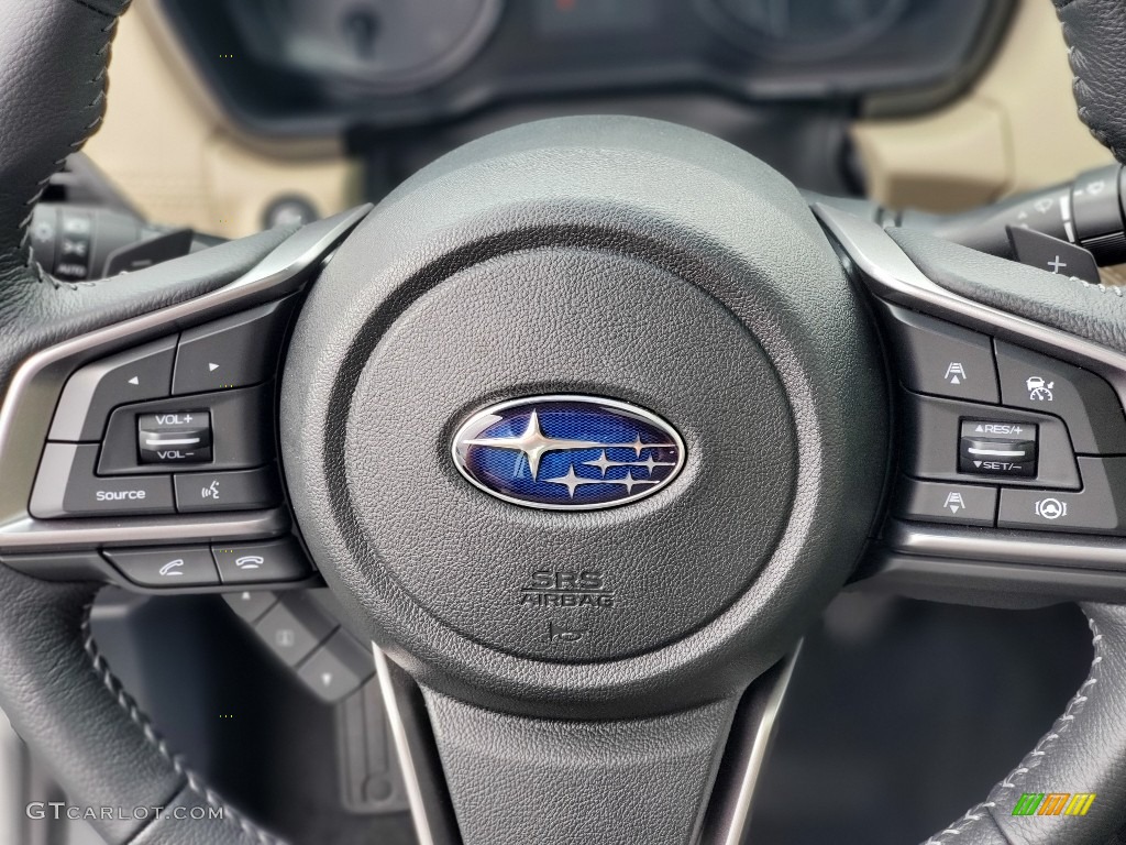 2021 Subaru Legacy Premium Steering Wheel Photos