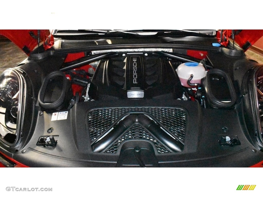 2017 Porsche Macan GTS 3.0 Liter DFI Twin-Turbocharged DOHC 24-Valve VarioCam Plus V6 Engine Photo #139932583