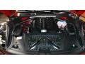  2017 Macan GTS 3.0 Liter DFI Twin-Turbocharged DOHC 24-Valve VarioCam Plus V6 Engine