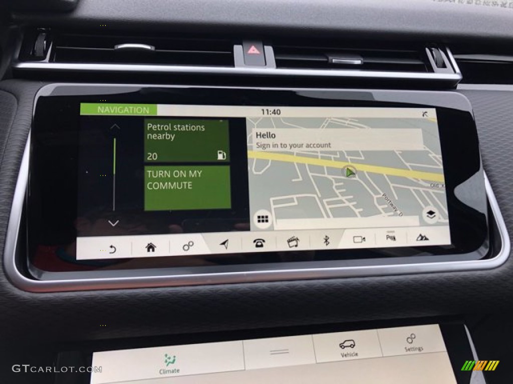 2020 Land Rover Range Rover Velar R-Dynamic S Navigation Photo #139933165