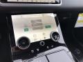 Controls of 2020 Range Rover Velar R-Dynamic S