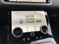 Controls of 2020 Range Rover Velar R-Dynamic S