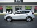 2020 Brilliant Silver Metallic Nissan Rogue SV #139927155