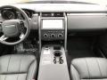 2020 Land Rover Discovery Ebony Interior Dashboard Photo