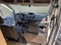2019 Oxford White Ford Transit Van 350 HR Long  photo #2