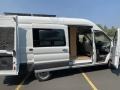 2019 Oxford White Ford Transit Van 350 HR Long  photo #3