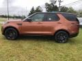 Namib Orange Metallic 2020 Land Rover Discovery Landmark Edition Exterior