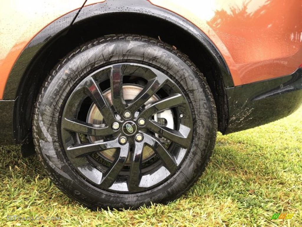 2020 Land Rover Discovery Landmark Edition Wheel Photos