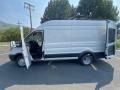 2019 Oxford White Ford Transit Van 350 HR Long  photo #10