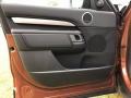 2020 Land Rover Discovery Ebony Interior Door Panel Photo