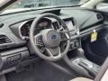 Crystal White Pearl - Impreza Premium Sedan Photo No. 10