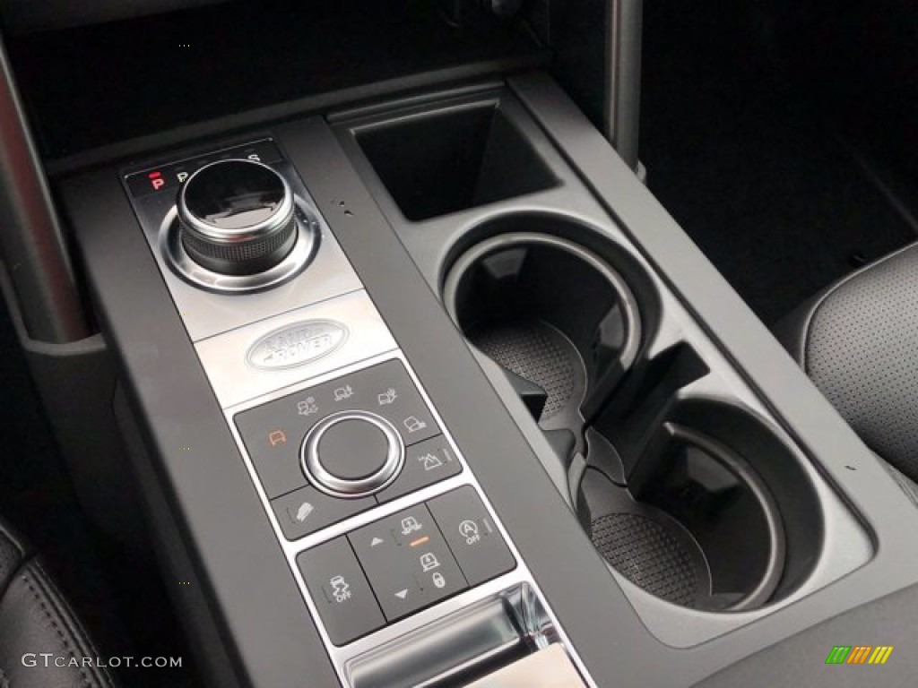 2020 Land Rover Discovery Landmark Edition Controls Photos