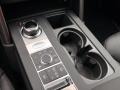 2020 Land Rover Discovery Ebony Interior Controls Photo