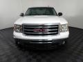 Summit White - Sierra 1500 SLE Extended Cab 4x4 Photo No. 4