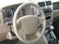 2007 Black Jeep Compass Limited  photo #17