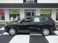 Magnetic Black Pearl 2020 Nissan Rogue S