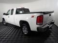 Summit White - Sierra 1500 SLE Extended Cab 4x4 Photo No. 10