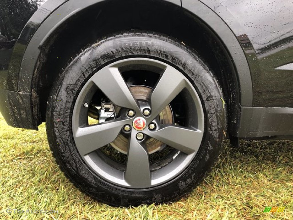 2020 Jaguar E-PACE Standard E-PACE Model Wheel Photo #139933987