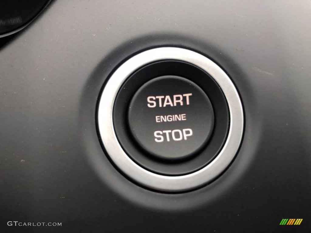 2020 Jaguar E-PACE Standard E-PACE Model Controls Photo #139934107