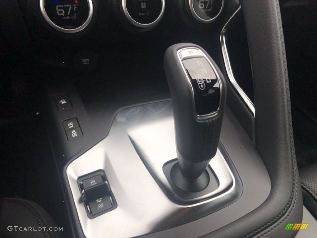 2020 Jaguar E-PACE Standard E-PACE Model 9 Speed Automatic Transmission Photo #139934170