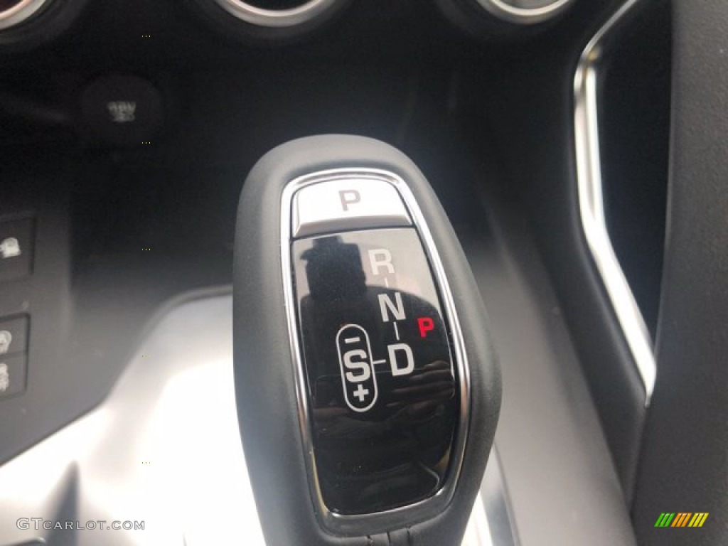 2020 Jaguar E-PACE Standard E-PACE Model 9 Speed Automatic Transmission Photo #139934179