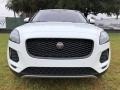 2020 Fuji White Jaguar E-PACE   photo #8