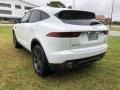 2020 Fuji White Jaguar E-PACE   photo #11