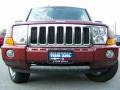 Red Rock Pearl - Commander Limited 4x4 Photo No. 3