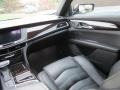 Jet Black Dashboard Photo for 2017 Cadillac CT6 #139935083