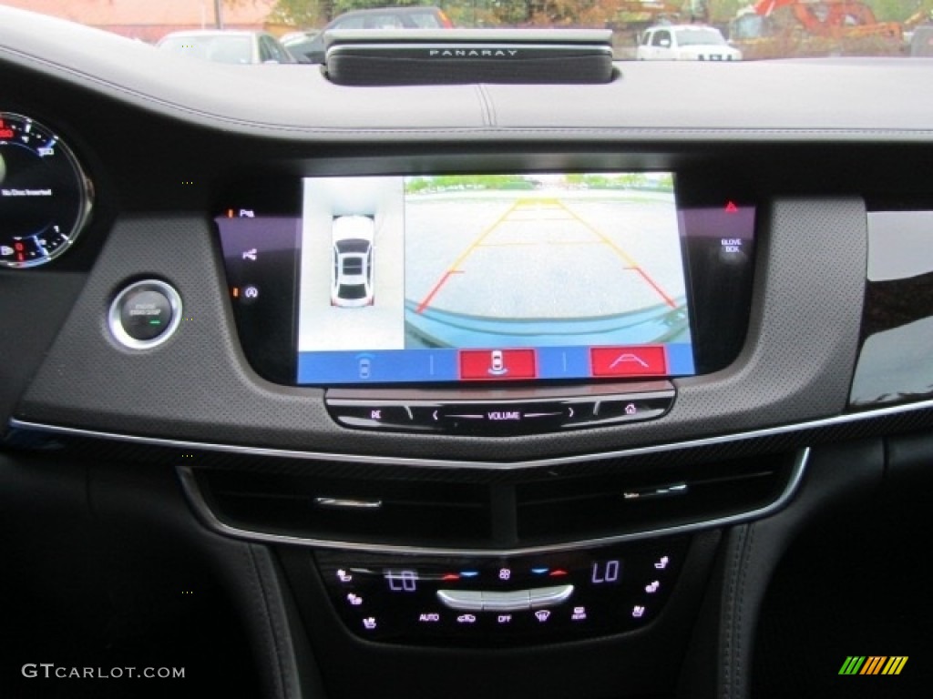 2017 Cadillac CT6 3.0 Turbo Platinum AWD Sedan Controls Photo #139935095
