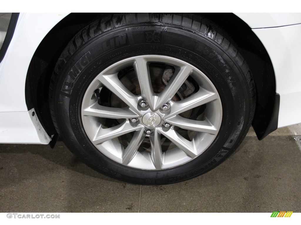 2018 Hyundai Sonata Eco Wheel Photos