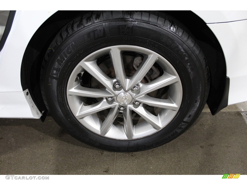 2018 Hyundai Sonata Eco Wheel Photo #139935245