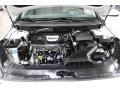 1.6 Liter Turbocharged GDI DOHC 16-Valve D-CVVT 4 Cylinder 2018 Hyundai Sonata Eco Engine