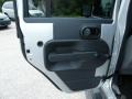 Bright Silver Metallic - Wrangler Unlimited X Photo No. 20