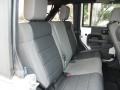 Bright Silver Metallic - Wrangler Unlimited X Photo No. 22