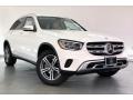 Polar White 2021 Mercedes-Benz GLC 300 Exterior