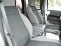 Bright Silver Metallic - Wrangler Unlimited X Photo No. 23