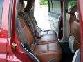 2007 Red Rock Pearl Jeep Commander Limited 4x4  photo #14