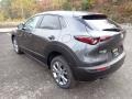 2021 Machine Gray Metallic Mazda CX-30 Preferred AWD  photo #6