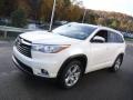 Blizzard Pearl - Highlander Limited AWD Photo No. 10