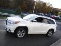 Blizzard Pearl - Highlander Limited AWD Photo No. 11