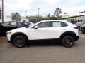 Snowflake White Pearl Mica 2021 Mazda CX-30 FWD Exterior