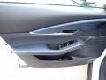 Black 2021 Mazda CX-30 FWD Door Panel