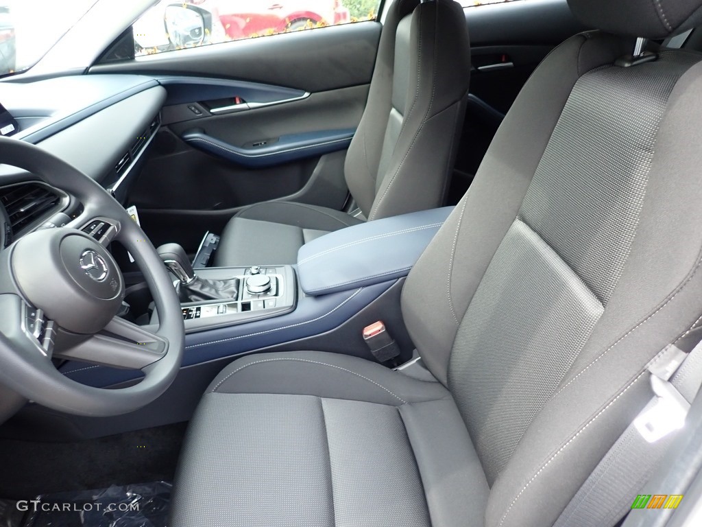 2021 Mazda CX-30 FWD Front Seat Photo #139936842