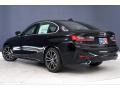 2021 Jet Black BMW 3 Series 330i Sedan  photo #3