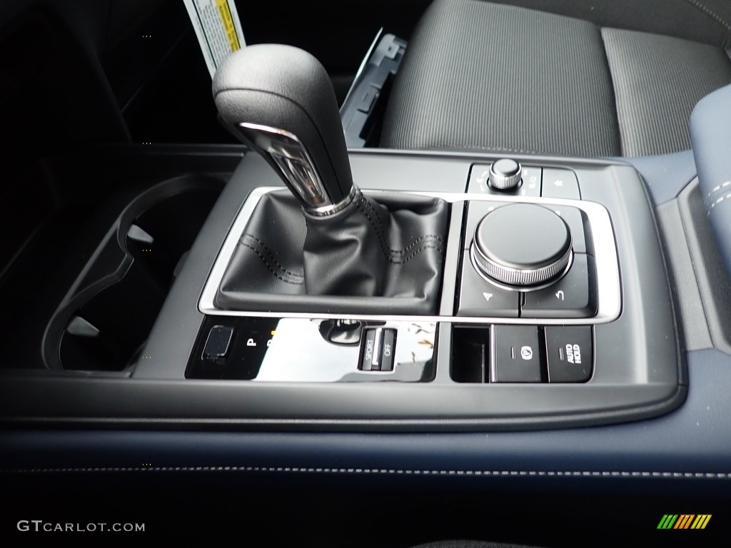2021 Mazda CX-30 FWD 6 Speed Automatic Transmission Photo #139936950