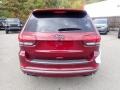 2021 Velvet Red Pearl Jeep Grand Cherokee High Altitude 4x4  photo #10