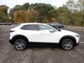 2021 Snowflake White Pearl Mica Mazda CX-30 Preferred AWD  photo #1