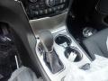  2021 Grand Cherokee High Altitude 4x4 8 Speed Automatic Shifter